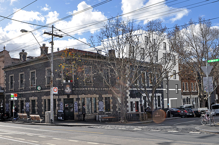 The Grace Darling Hotel – Smith St, Collingwood
