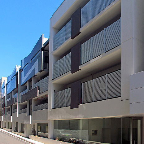 Wreckyn St, North Melbourne